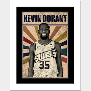 Phoenix Suns Kevin Durant Posters and Art